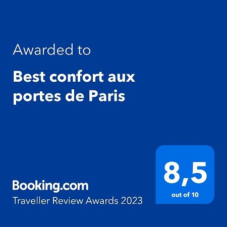 Ideal Acces Aux Portes De Paris كياشاه المظهر الخارجي الصورة
