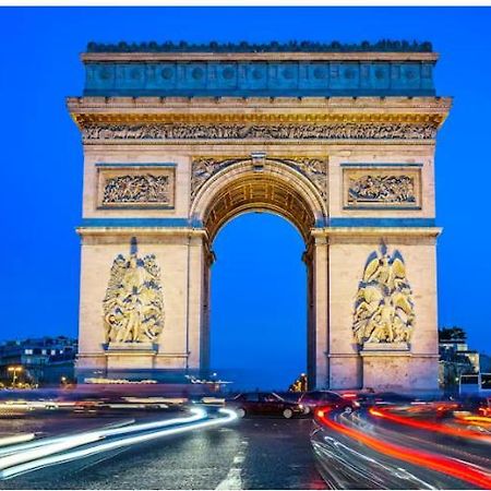 Ideal Acces Aux Portes De Paris كياشاه المظهر الخارجي الصورة