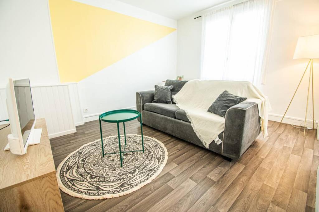 Ideal Acces Aux Portes De Paris كياشاه المظهر الخارجي الصورة
