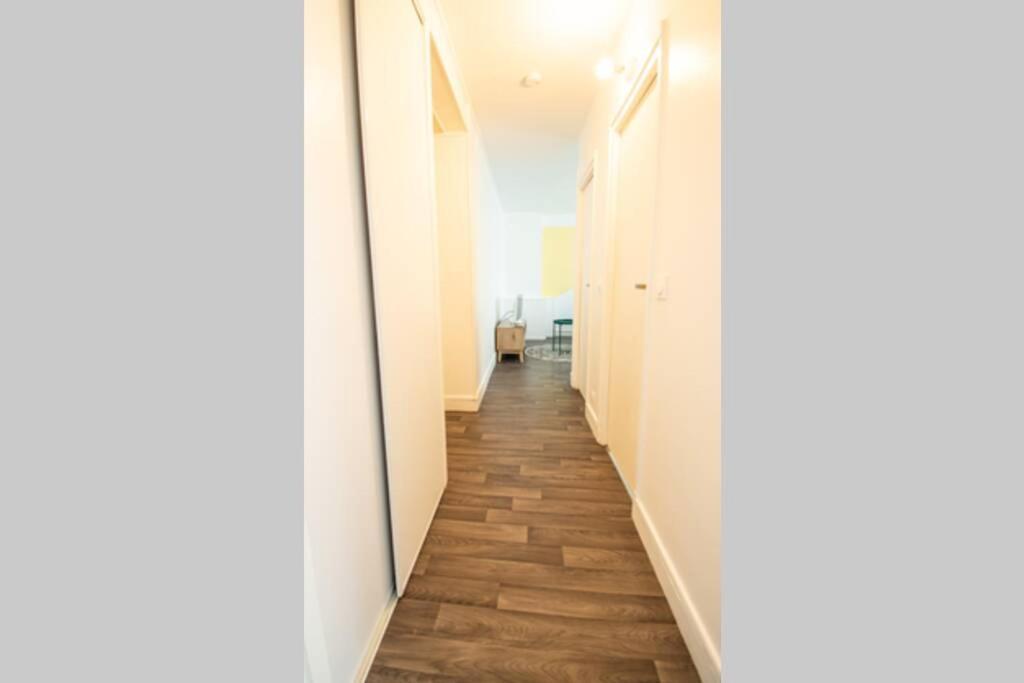 Ideal Acces Aux Portes De Paris كياشاه المظهر الخارجي الصورة