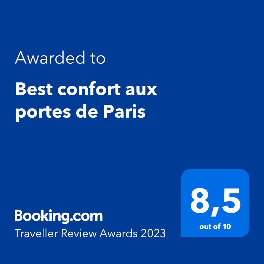 Ideal Acces Aux Portes De Paris كياشاه المظهر الخارجي الصورة