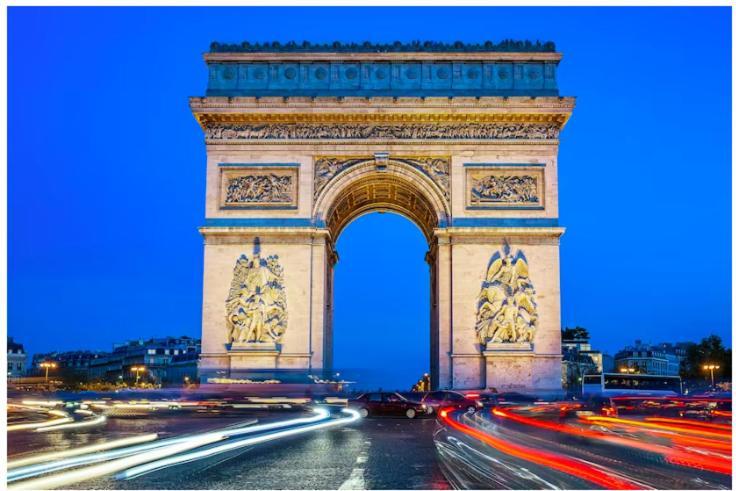 Ideal Acces Aux Portes De Paris كياشاه المظهر الخارجي الصورة